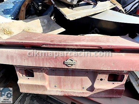 Nissan Primera Bagaj çıkma parça