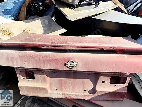 Nissan Micra çıkma parça - MERSİN YEDEK PARÇA Konya
