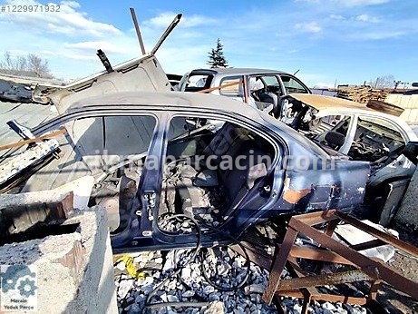 Nissan Primera Kupa çıkma parça