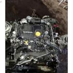 Nissan Qashqai Komple Motor çıkma parça - MERSİN YEDEK PARÇA Konya