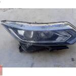 Nissan Qashqai Sağ Ön Far çıkma parça - ANKA OTO YEDEK PARÇA İzmir