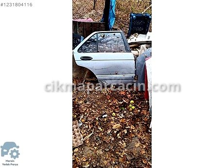 Nissan Sunny Arka Kapı çıkma parça