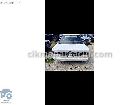 Nissan Sunny Bagaj çıkma parça