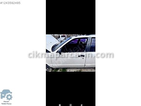 Nissan Sunny çıkma parça