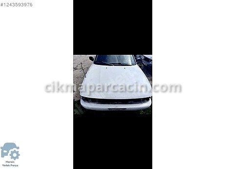 Nissan Sunny çıkma parça