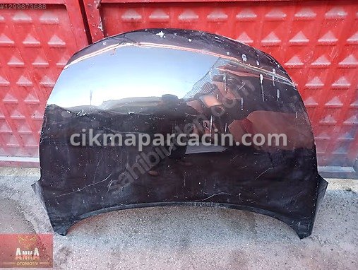 Nissan Juke Kaput çıkma parça