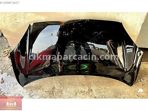 Nissan Micra Kaput çıkma parça