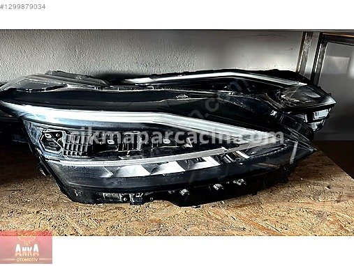 Nissan Qashqai Sağ Ön Far çıkma parça