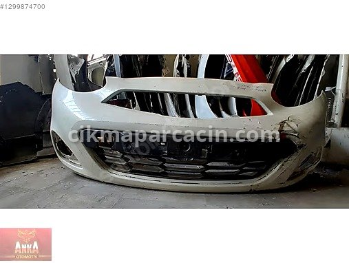 Nissan Micra Ön Tampon çıkma parça