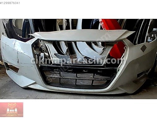 Nissan Micra Ön Tampon çıkma parça