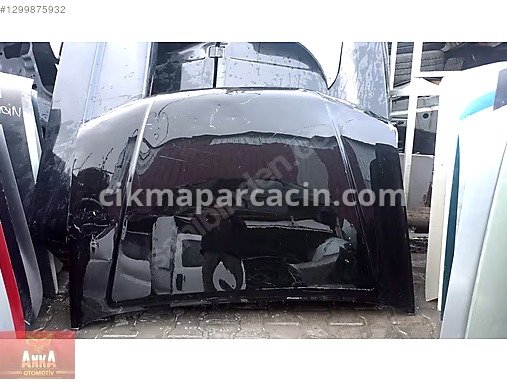 Nissan Navara Kaput çıkma parça