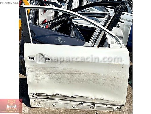 Nissan Qashqai Sağ Ön Kapı çıkma parça