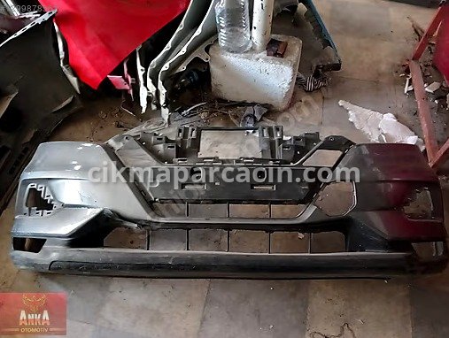 Nissan Qashqai Ön Tampon çıkma parça