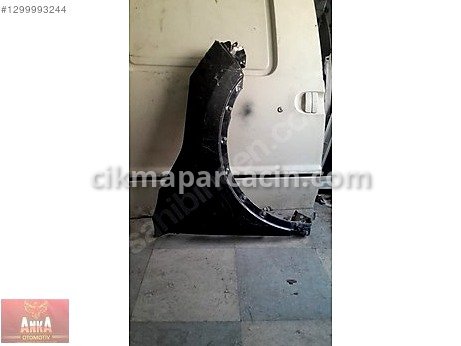 Nissan Qashqai Sağ Ön Çamurluk çıkma parça