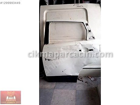 Nissan Qashqai Sol Arka Kapı çıkma parça