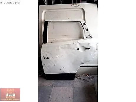 Nissan Qashqai Sol Arka Kapı çıkma parça - ANKA OTO YEDEK PARÇA İzmir