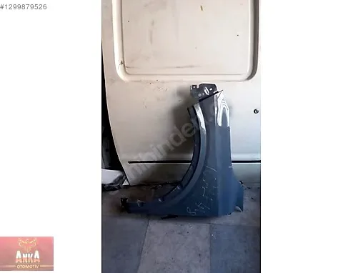 Nissan Qashqai Sol Ön Çamurluk çıkma parça - ANKA OTO YEDEK PARÇA İzmir