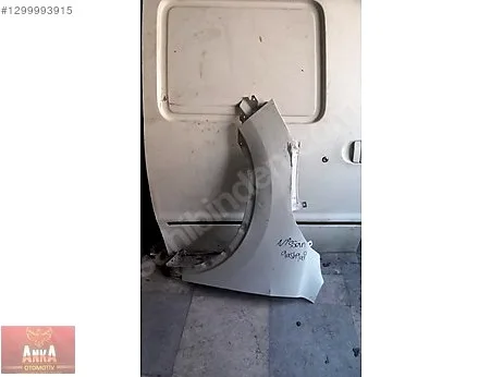 Nissan Qashqai Sol Ön Çamurluk çıkma parça - ANKA OTO YEDEK PARÇA İzmir