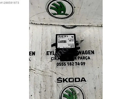 Skoda Octavia çıkma parça - EYLÜL VOLKSWAGEN ÇIKMA YEDEK PARÇA Şanlıurfa