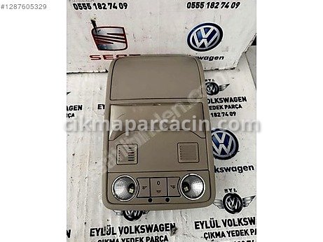 Skoda Octavia Tavan çıkma parça