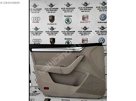 Skoda Octavia Kapı Döşemesi çıkma parça - EYLÜL VOLKSWAGEN ÇIKMA YEDEK PARÇA Şanlıurfa