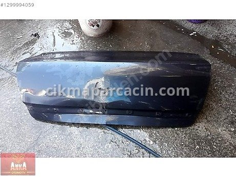 Opel Astra Bagaj Kapağı çıkma parça