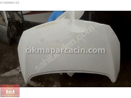 Opel Astra Kaput çıkma parça