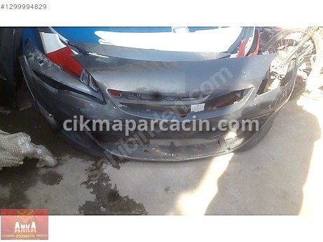 Opel Astra Ön Tampon çıkma parça