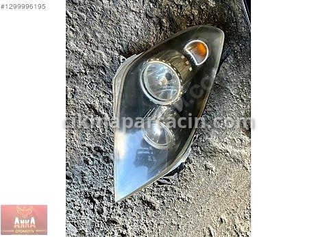 Opel Astra Far çıkma parça
