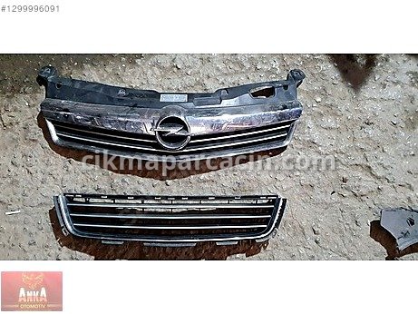 Opel Astra Panjur çıkma parça