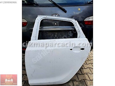 Opel Astra Sol Arka Kapı çıkma parça