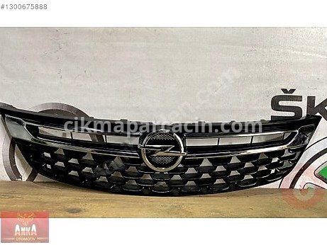 Opel Astra Panjur çıkma parça