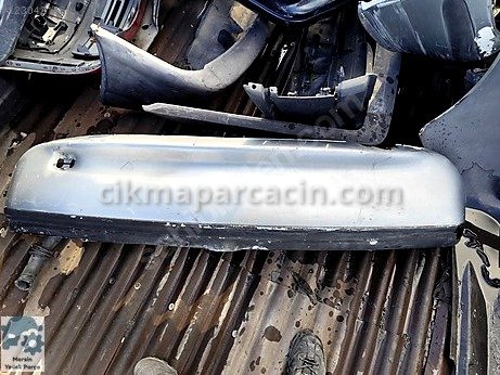 Opel Corsa Ön Tampon çıkma parça