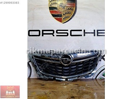 Opel Mokka Panjur çıkma parça