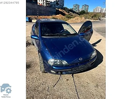 Opel Astra çıkma parça - MERSİN YEDEK PARÇA Konya