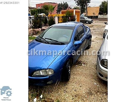 Opel Tigra Çamurluk çıkma parça
