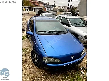Opel Astra çıkma parça - MERSİN YEDEK PARÇA Konya