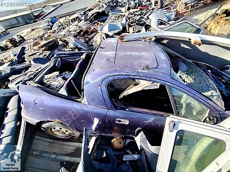 Opel Astra Tavan çıkma parça - MERSİN YEDEK PARÇA Konya