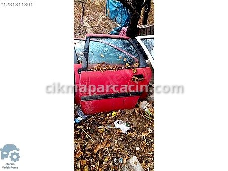 Opel Vectra Kapı çıkma parça