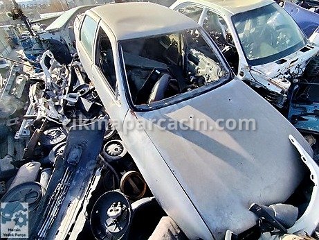 Opel Vectra Ön Tampon çıkma parça