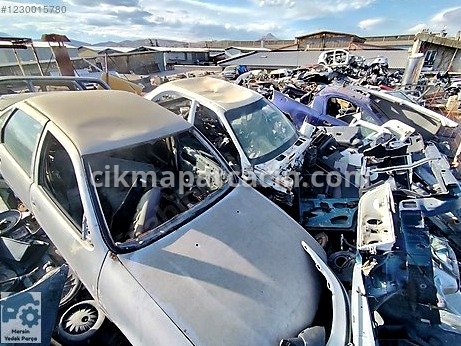 Opel Vectra Tavan çıkma parça