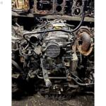 Opel Vectra Komple Motor çıkma parça - MERSİN YEDEK PARÇA Konya
