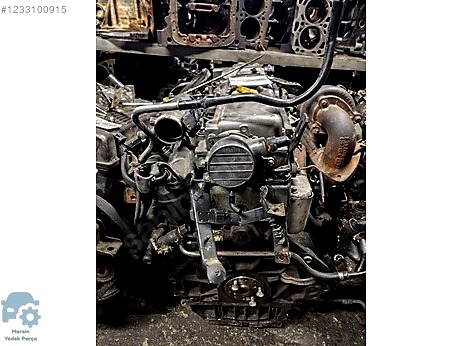Opel Vectra Komple Motor çıkma parça