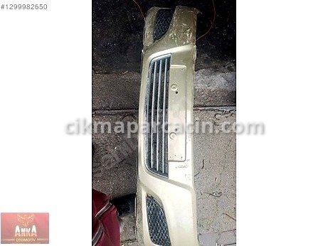 Opel Astra Tampon çıkma parça