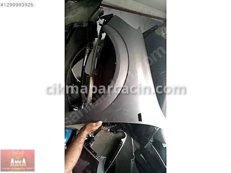 Opel Astra Sol Ön Çamurluk çıkma parça