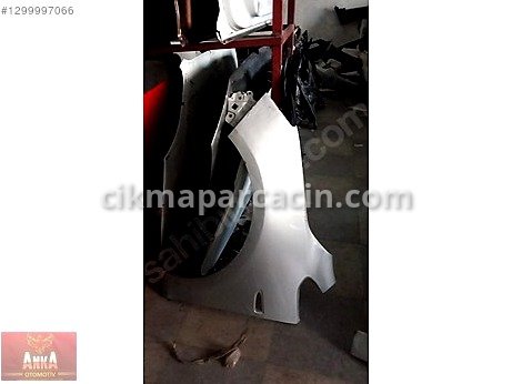 Opel Astra Sol Ön Çamurluk çıkma parça
