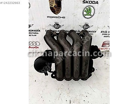 Audi A4 Emme Manifoldu çıkma parça