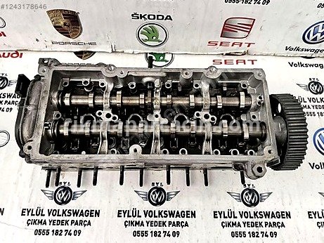 Volkswagen Passat Silindir Kapağı çıkma parça