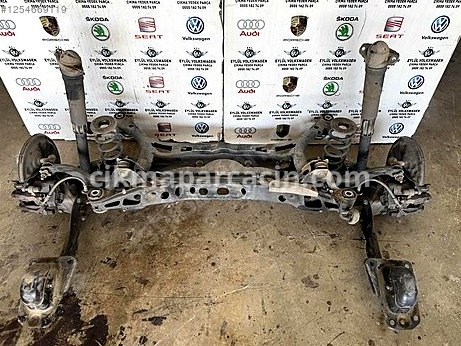 Volkswagen Passat Arka Dingil çıkma parça