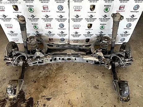 Volkswagen Passat Arka Dingil çıkma parça - EYLÜL VOLKSWAGEN ÇIKMA YEDEK PARÇA Şanlıurfa